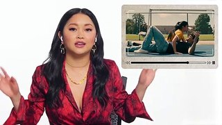 Lana Condor & Noah Centineo React To Their Firsts & Lasts  To All The Boys  Netflix