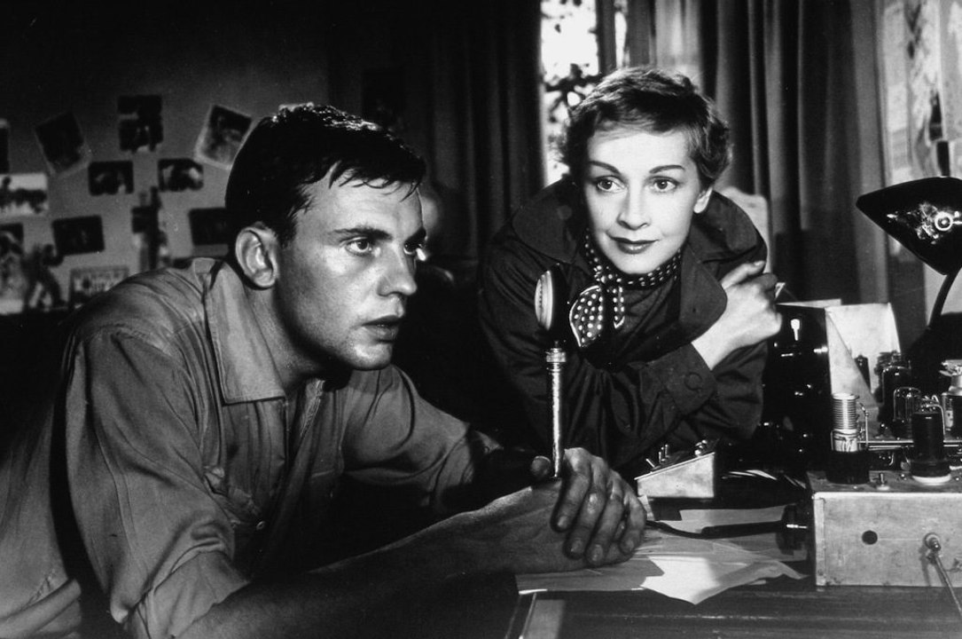 Si tous les gars du monde... Film (1955) - André Valmy, Jean Gaven, Marc Cassot