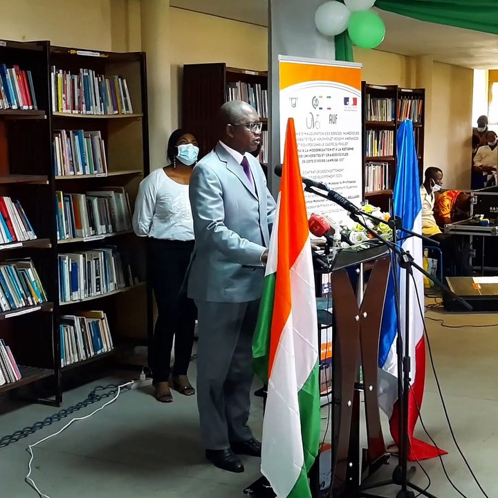 C2D: 4 espaces numériques mis à la disposition des étudiants de l´université FHB par le C2D