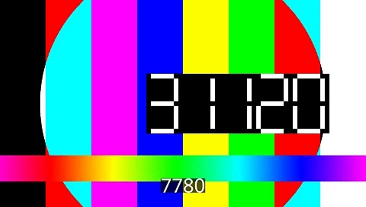 test canal 3