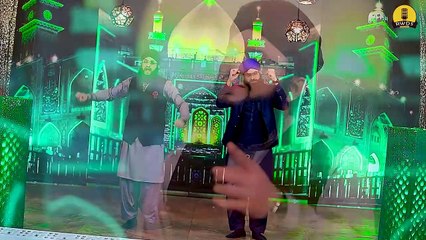 BEAUTIFUL NEW MANQABAT - YA ALI MADAD - HAFIZ TAHIR QADRI | AHF Studio