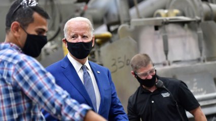 Wisconsin businesses hopeful ahead of Biden's first official visit