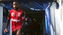 Ligue 2 BKT – J25 : AJ Auxerre – EA Guingamp (1-1)