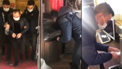 Şehit ve gaziler adına binlerce lira toplamışlar