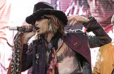 Aerosmith : "I Don't Want To Miss A Thing" était censé être chanté par une femme