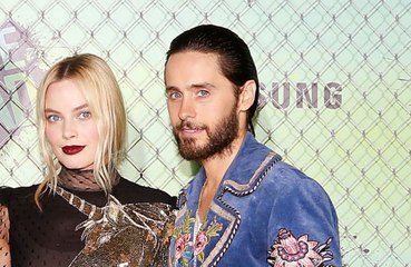 Jared Leto nie la rumeur selon laquelle il a envoyé un rat mort à Margot Robbie