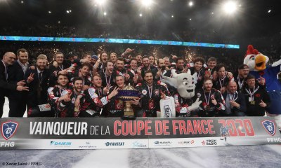 CDF 2020. Résumé de la finale Rouen - Amiens