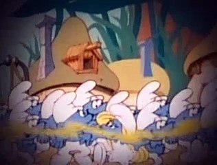 Smurfs S01E39 The Smurfs and the Money Tree