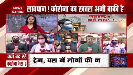 Covid19 again on rising in India, 9 thousand cases in 24 hrs