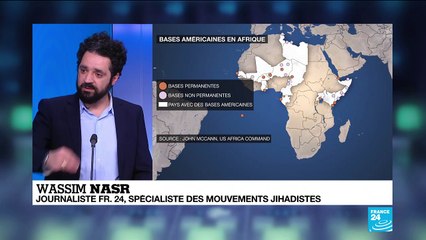 Lutte anti-terrorisme au Sahel : une présence américaine cruciale mais contestée