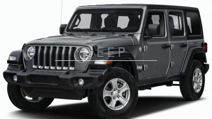 Location of Chassis Number Engine Number Location For Wrangler Sport New  2021 Easy Find Vin Number - video Dailymotion