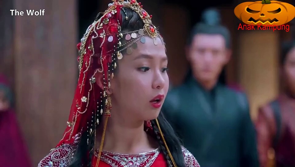  Drama china the wolf 10 sub indo