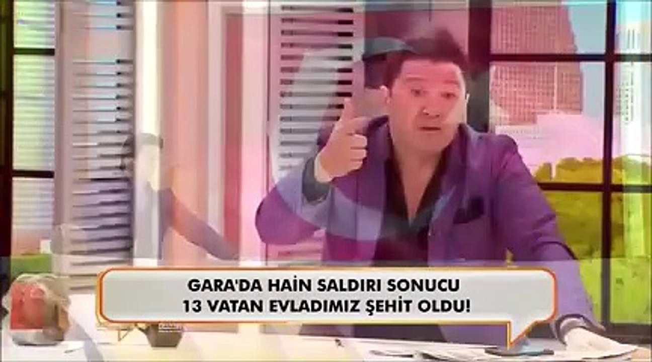 Hakan Ural Canlı Yayında İsyan Etti! ‘Üç Tane Oy İçin Sesini Çıkaramıyorsan..’
