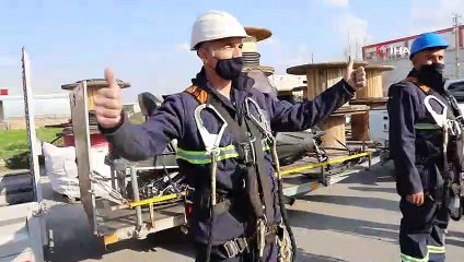 Kesintisiz enerji için önlemler alarm seviyesine çıkartıldı