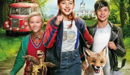 School of Magical Animals Movie