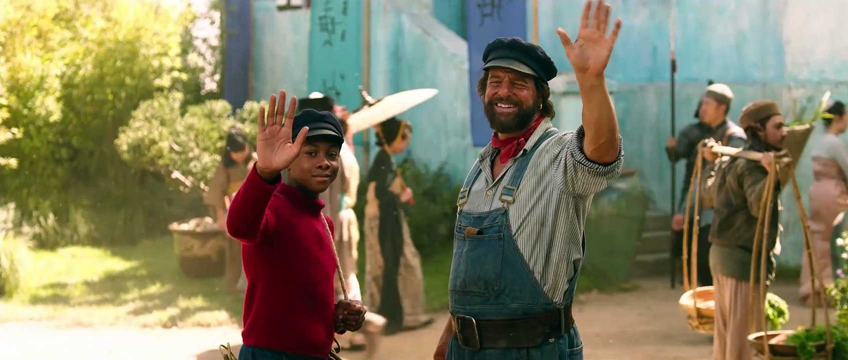 Jim Button and the Wild 13 Trailer video Dailymotion