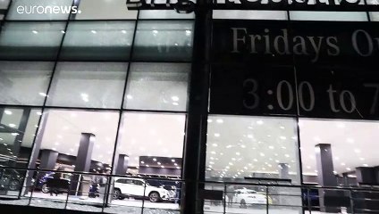 В Эрбиле обстреляли аэропорт, власти начали расследование