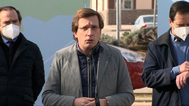 Almeida no comparte el análisis de Álvarez de Toledo sobre las elecciones