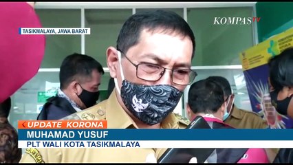 380 Santri dan Guru Tasikmalaya Positif Corona