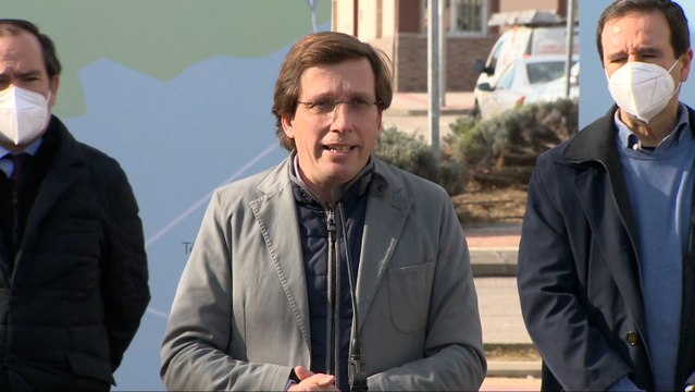 Almeida considera buena noticia la entrada en prisión de Hasél