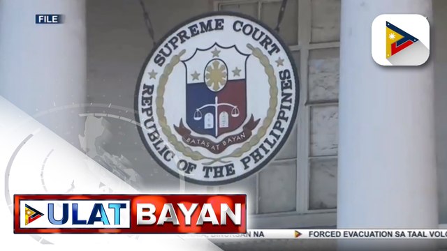 SC, ipinagpatuloy ang oral arguments tungkol sa Anti-Terrorism Act of 2020