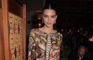 Kendall Jenner: Support von ihrer Family