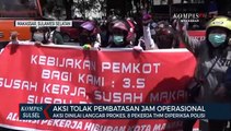 Aksi Dinilai Langgar Prokes, 8 Pekerja Thm Diperiksa Polisi