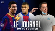 L’AVANT MATCH BARÇA-PSG, EYRAUD MET EN PLACE UN PLAN LEPROUX 2.0 À L’OM I LES INFOS FOOT DU JOUR