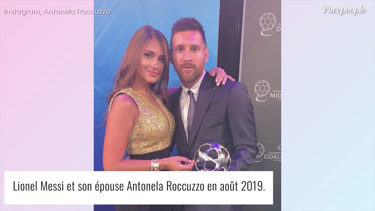 Lionel Messi : Une tragédie a poussé sa femme Antonela Roccuzzo à tout plaquer pour lui