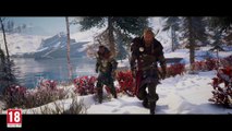Assassin’s Creed Valhalla - Tráiler de la Historia