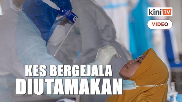 Dakwaan kes positif tak bergejala tidak disaring tak benar - Dr Noor Hisham