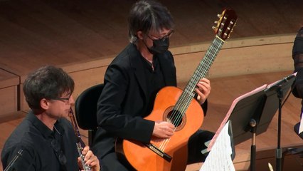 Paul Mefano : Jades (Ensemble 2e2m)