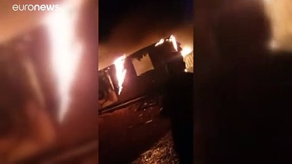 Ataque mortífero en Erbil: impactan tres misiles en el aeropuerto y en una base militar de EE. UU.