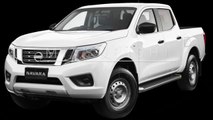 Location of Chassis Number Engine Number For Nissan Navara New 2021 Easy Find Vin Number