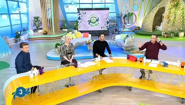 Στη φωλιά των Κου Κου: Το ξαφνικό τηλεφώνημα στην Καραβάτου από την κόρη της!