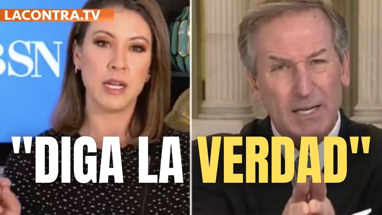 El abogado defensor de Trump da una lección a...