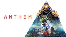 Anthem Trailer de lanzamiento
