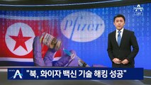 하태경 “국정원, 北 미국 화이자 백신 기술 해킹 성공 보고”