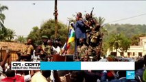CPI - Centrafrique : début du procès de 2 ex-chefs de milices anti-Balaka