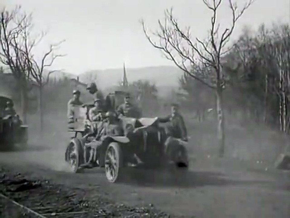 Histoire des bombardements stratégiques