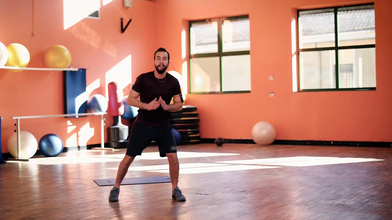Cardio - Si suda!