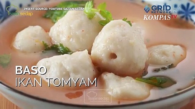Yummy! Ini Dia 3 Resep Mudah Membuat Aneka Bakso Ikan