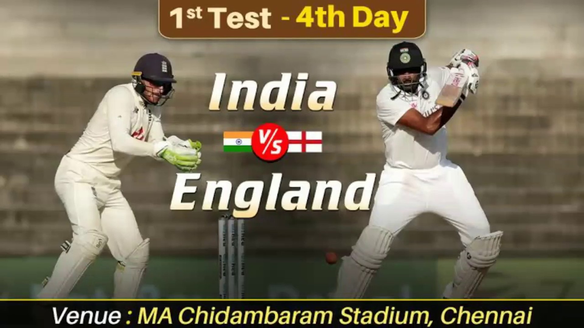 India Vs England 2nd Test 4th Day Full Match Highlights Video Dailymotion