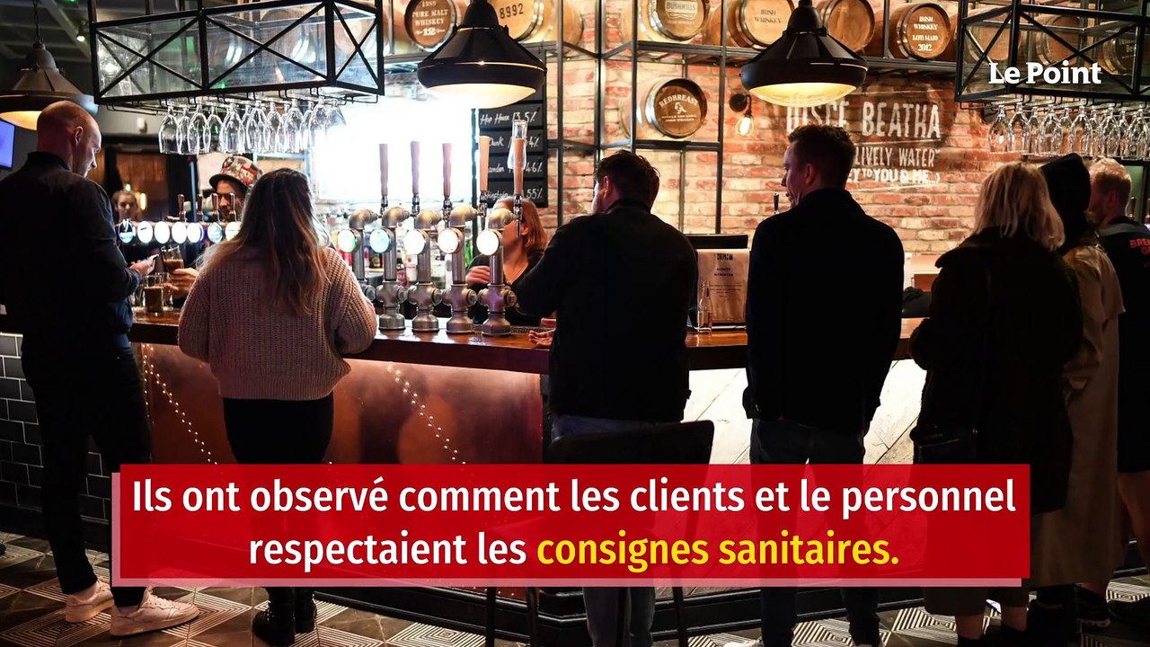 Covid-19 : bars et mesures sanitaires ne font pas bon ménage