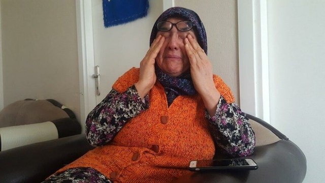 Erdoğan’ın AKP kongresine bağladığı Gara şehidinin annesi, Sözcü’ye konuştu