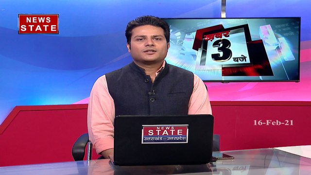 मथुरा में होली के उल्लास में डूब भक्त, बांके बिहारी मंदिर में राधे-राधे की गूंज