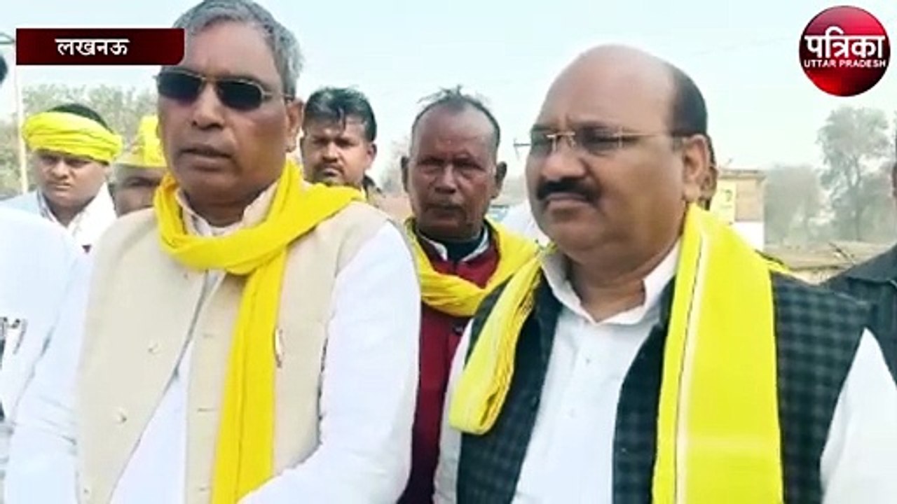महाराजा सुहेलदेव को क्षत्रिय बनाने में जुटी सरकार - ओम प्रकाश राजभर