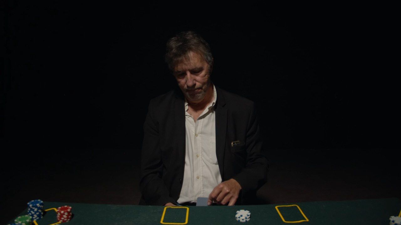 Coup de poker