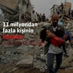 Diyanet ve İHH'dan kampanya! Yemen’e sessiz kalma