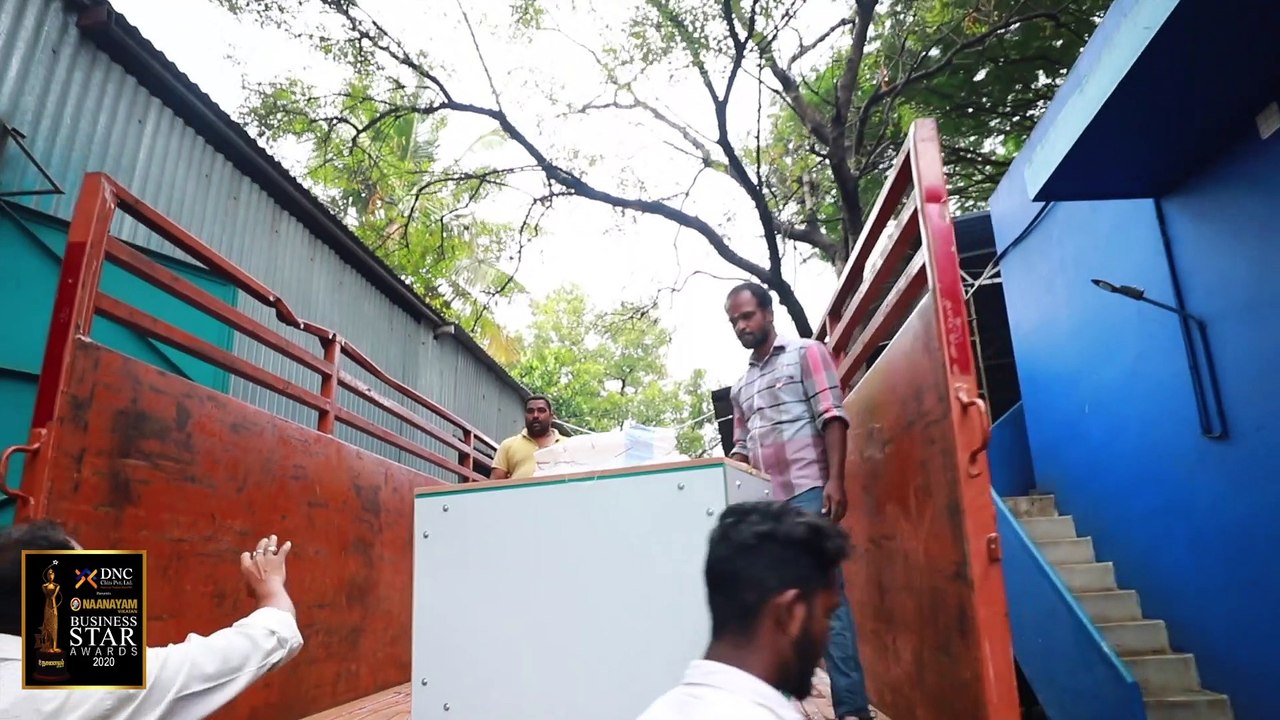 பிசினஸில் ஜெயிக்க வேண்டும் நம்பிக்கை; திமிர் அல்ல!கிருஷ்ண ஸ்வீட்ஸ் முரளி பளிச்..